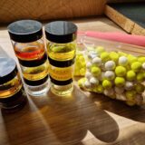Pop-Up boilies+ esence