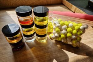 Pop-Up boilies+ esence