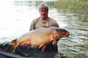 Kapr 31,6 kg!!!