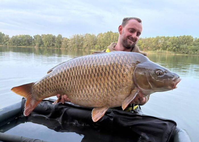 Maďarsko 2026 a 5x přes 20 kg